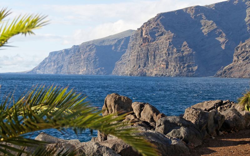 FUGA A TENERIFE, TOUR GUIDATO + SOGGIORNO RELAX